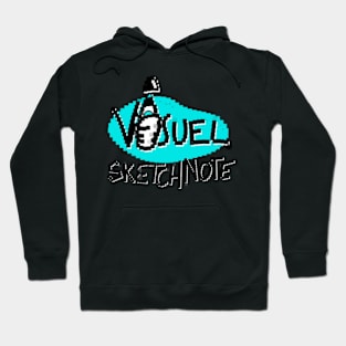 Visual Hoodie